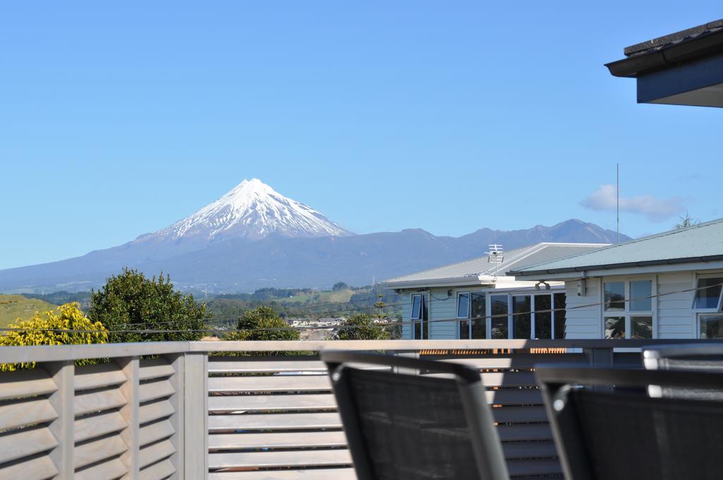 16 Havelock Bed and Breakfast New Plymouth Buitenkant foto