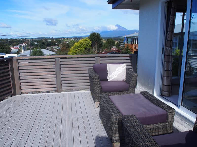 16 Havelock Bed and Breakfast New Plymouth Buitenkant foto